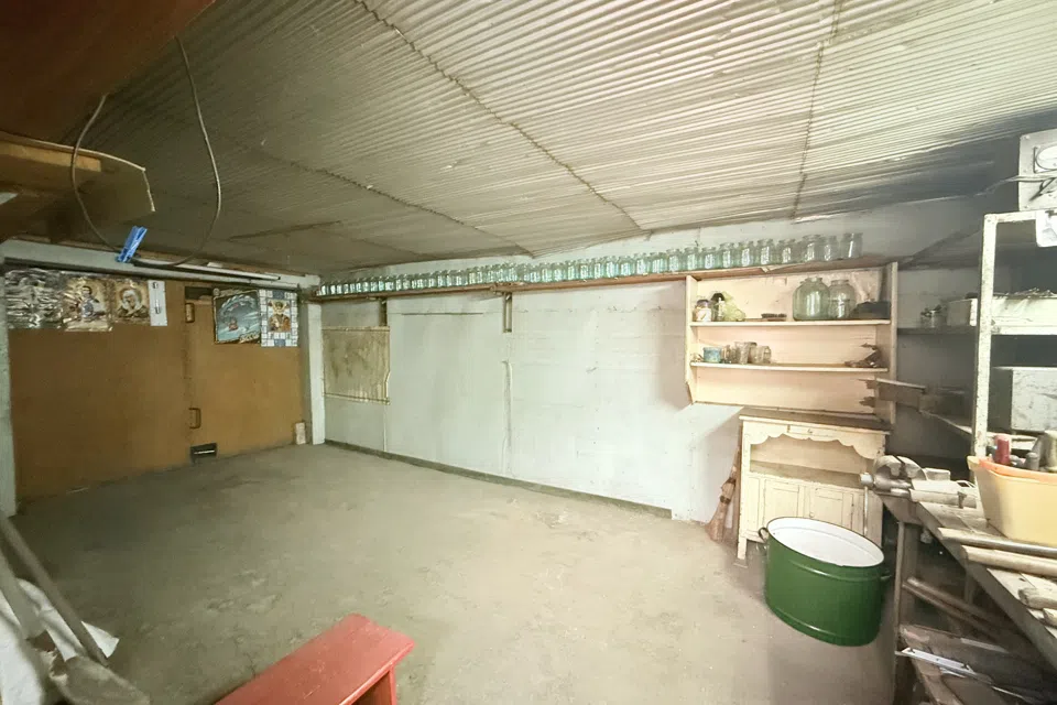 Продаётся 1-этажный дом, 50 м²