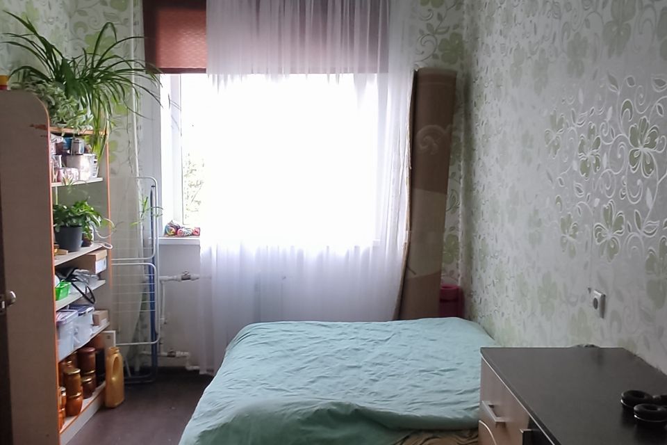 Продаётся 2-комнатная квартира, 45.8 м²