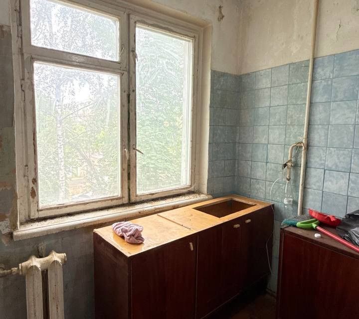 Продаётся 2-комнатная квартира, 44 м²