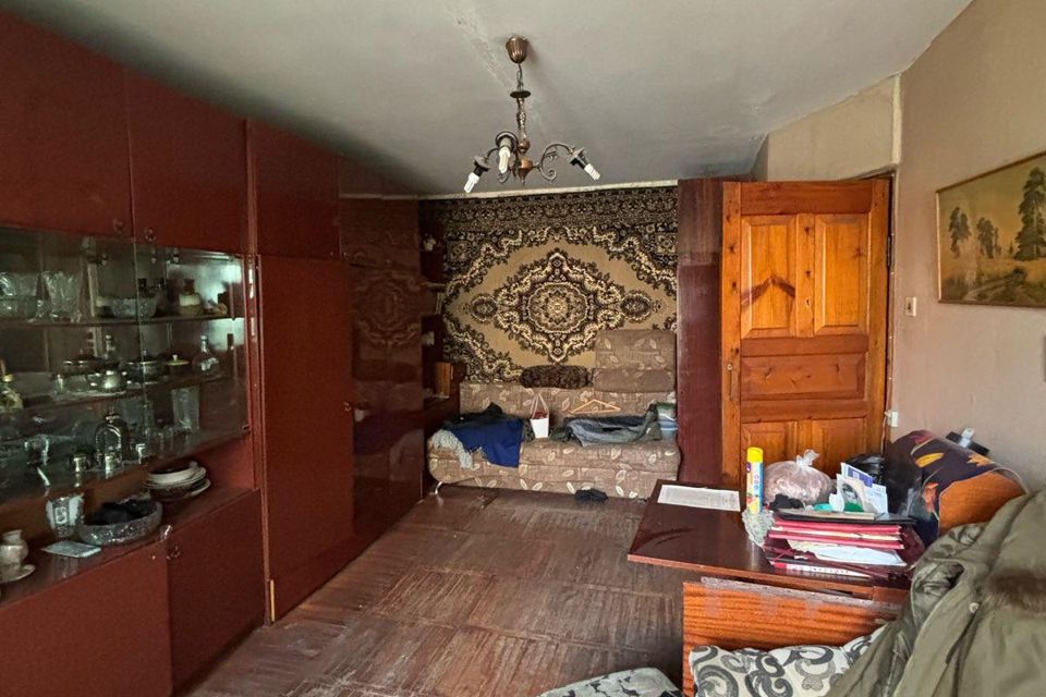 Продаётся 1-комнатная квартира, 28.9 м²