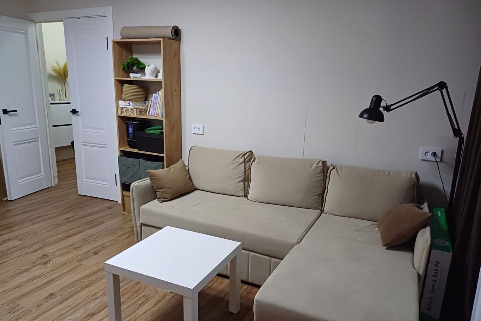 Продаётся 2-комнатная квартира, 50.5 м²