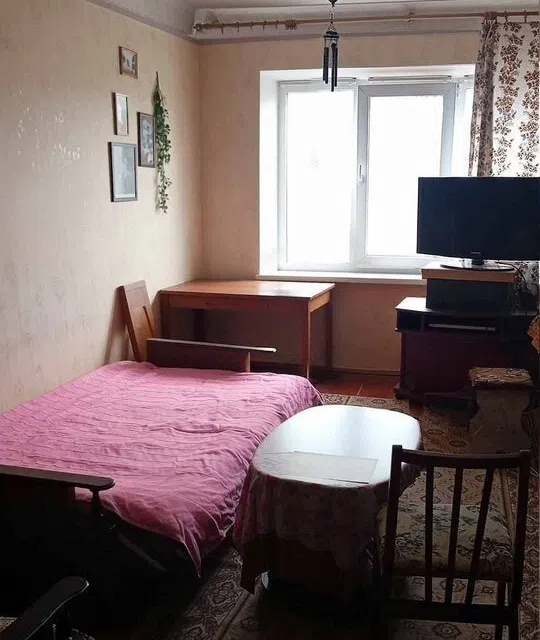 Продаётся 2-комнатная квартира, 44.9 м²