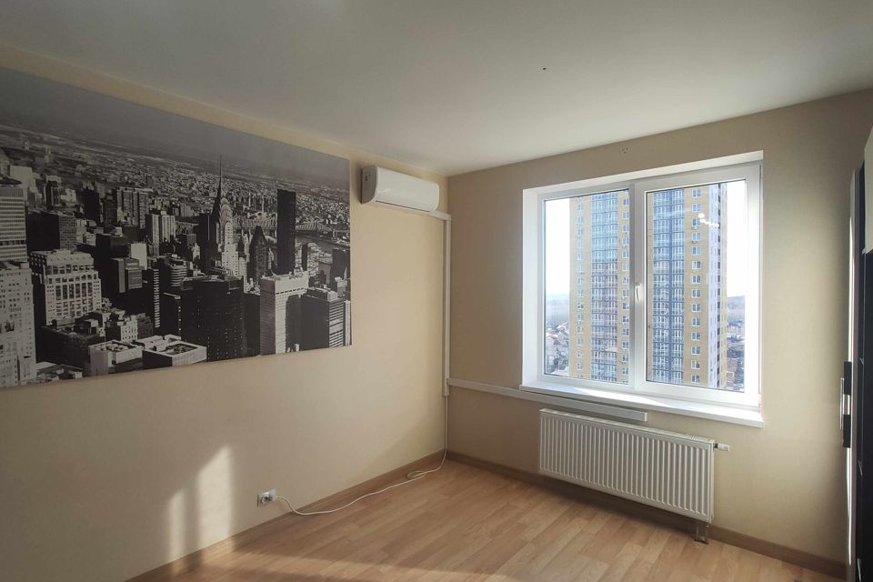 Продаётся 1-комнатная квартира, 38.7 м²