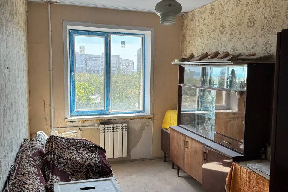 Продаётся 2-комнатная квартира, 46.4 м²