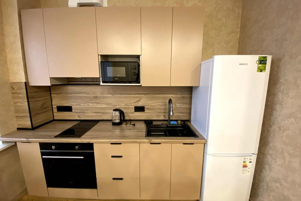 Сдаётся 1-комнатная квартира, 25 м²