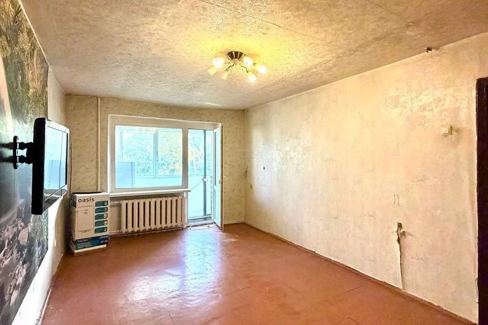 Продаётся 1-комнатная квартира, 37.5 м²