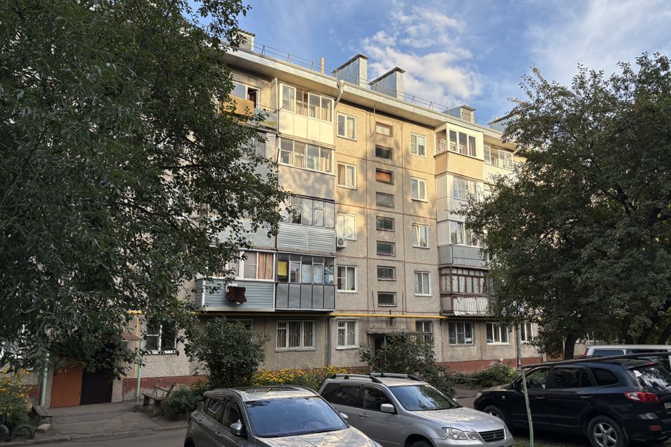 Продаётся 2-комнатная квартира, 43.7 м²