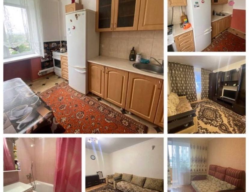 Сдаётся 2-комнатная квартира, 50 м²