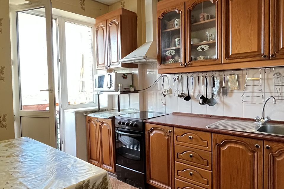 Продаётся 1-комнатная квартира, 36.2 м²