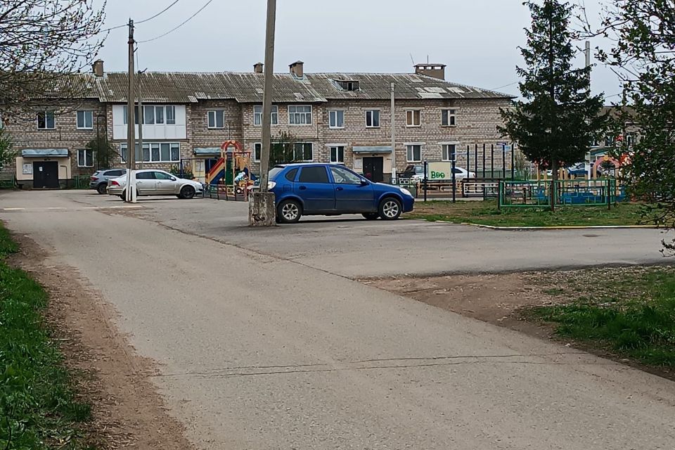 Продаётся 3-комнатная квартира, 60 м²