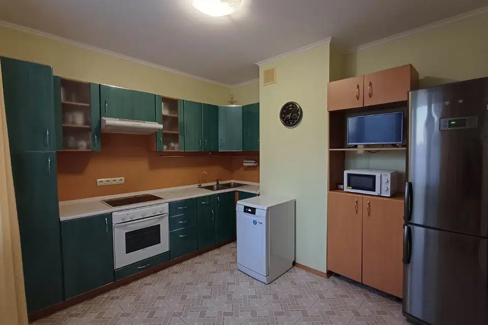 Продаётся 3-комнатная квартира, 78.1 м²