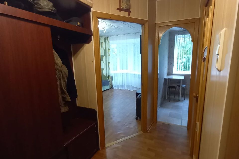 Продаётся 1-комнатная квартира, 32 м²