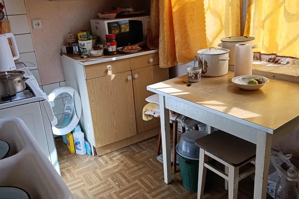 Продаётся 1-комнатная квартира, 56.5 м²