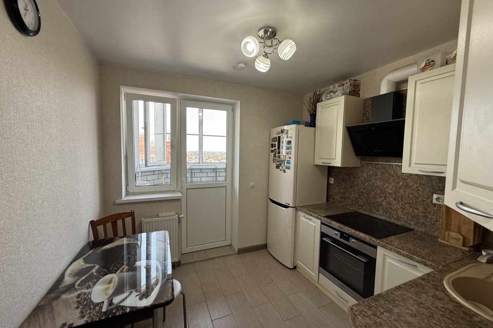 Продаётся 1-комнатная квартира, 33 м²