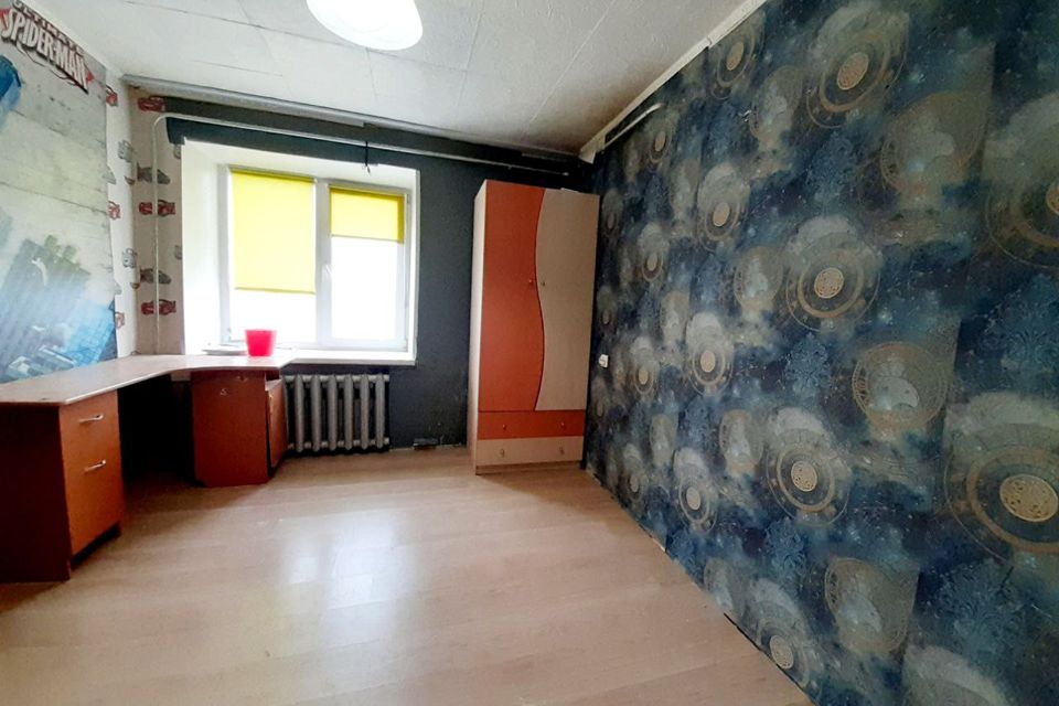 Продаётся 2-комнатная квартира, 49.4 м²