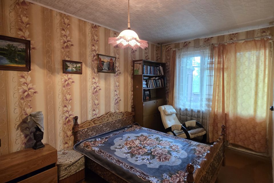 Продаётся 3-комнатная квартира, 59.5 м²