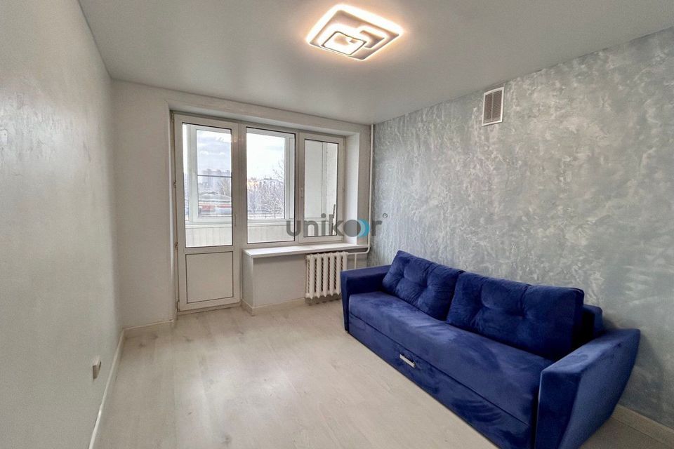 Продаётся комната в 1-комн. квартире, 16.6 м²