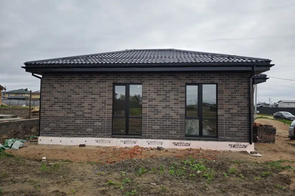 Продаётся 1-этажный дом, 85 м²