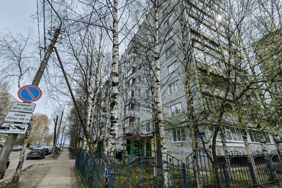 Продаётся 1-комнатная квартира, 33.7 м²