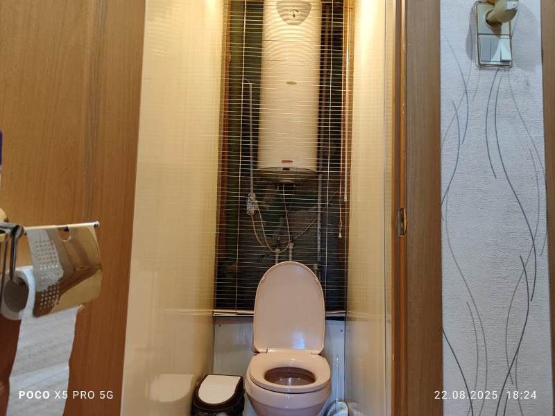 Продаётся 2-комнатная квартира, 51.5 м²