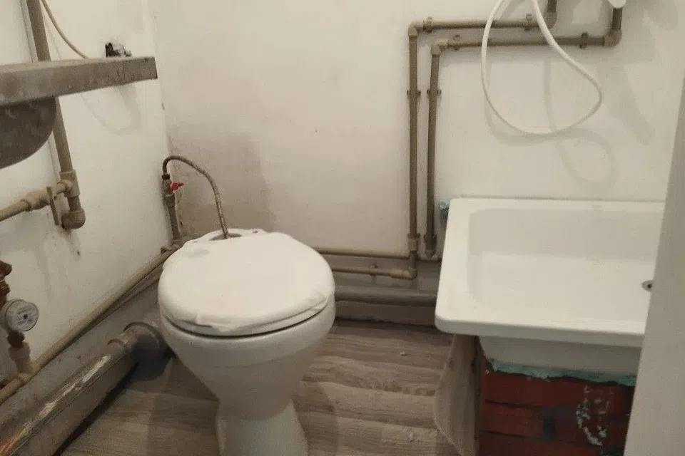 Продаётся 1-комнатная квартира, 19 м²