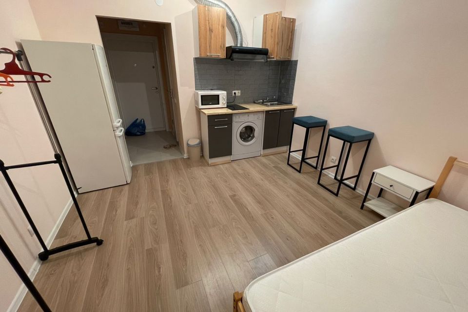 Продаётся студия, 19.6 м²