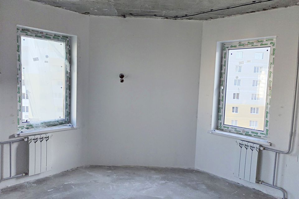 Продаётся 1-комнатная квартира, 41.1 м²