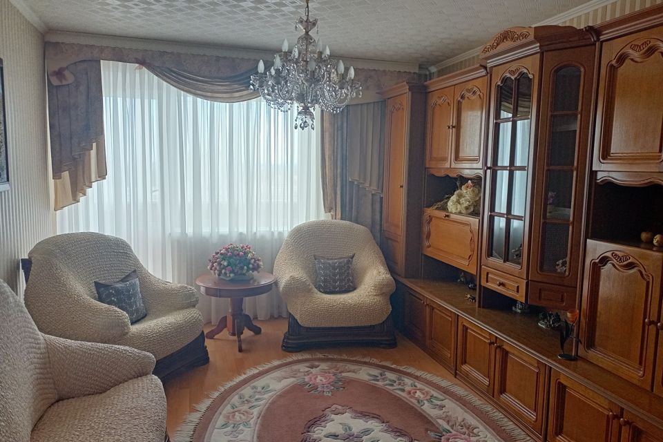 Продаётся 2-комнатная квартира, 49.6 м²
