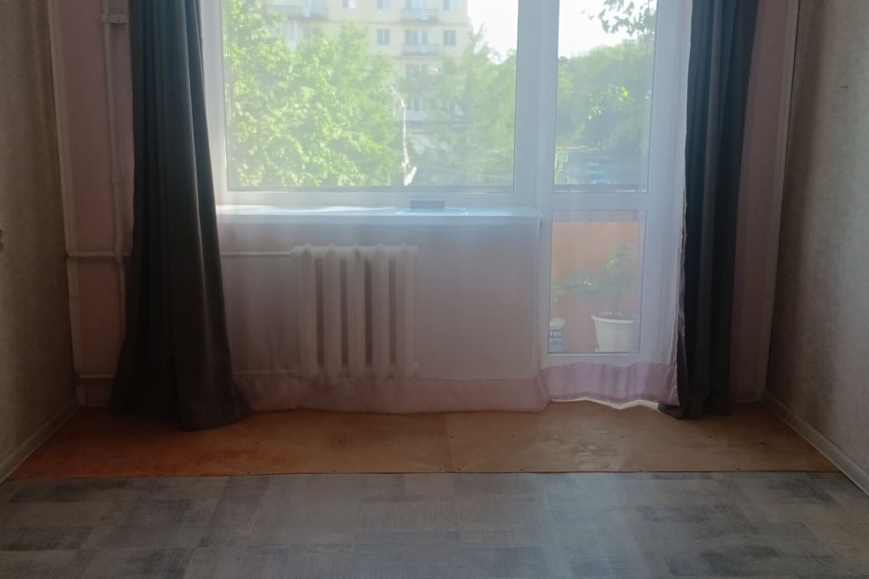 Продаётся 2-комнатная квартира, 41.7 м²