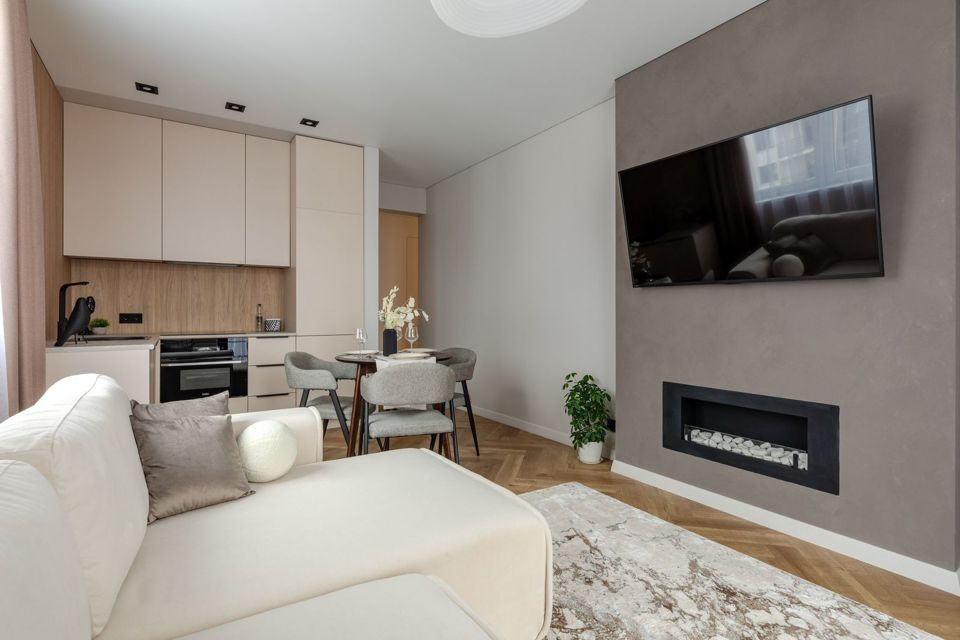 Продаётся 2-комнатная квартира, 50 м²