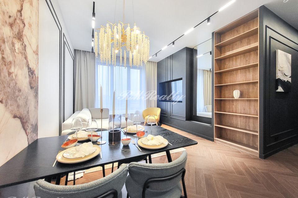 Продаётся 3-комнатная квартира, 69 м²