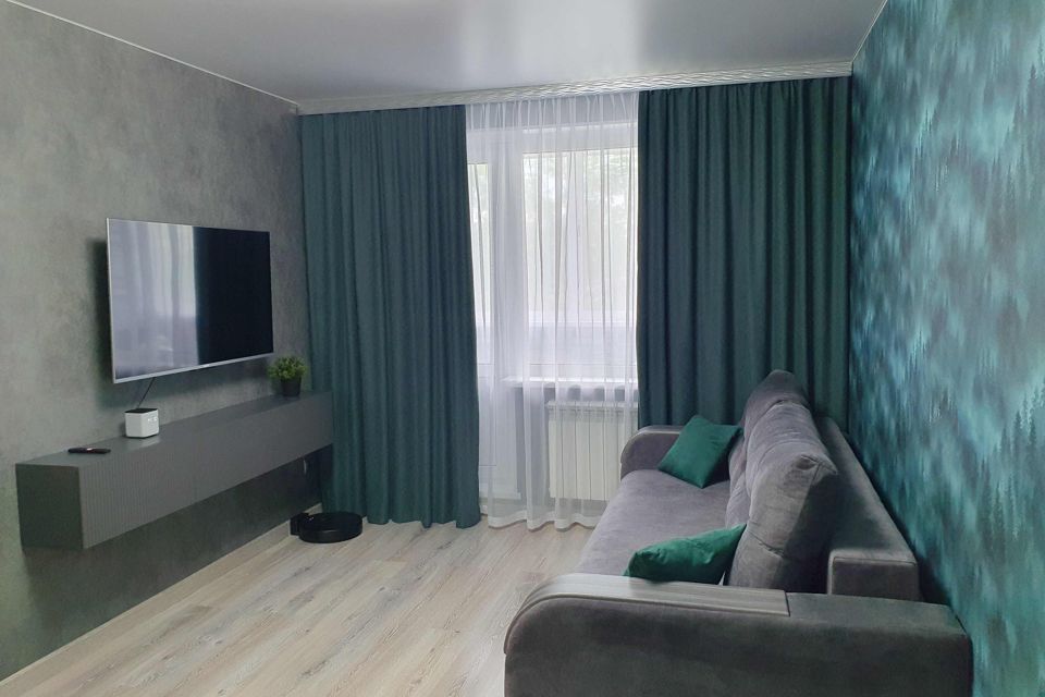 Продаётся 2-комнатная квартира, 44.8 м²