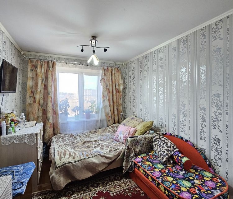 Продаётся 2-комнатная квартира, 49.8 м²