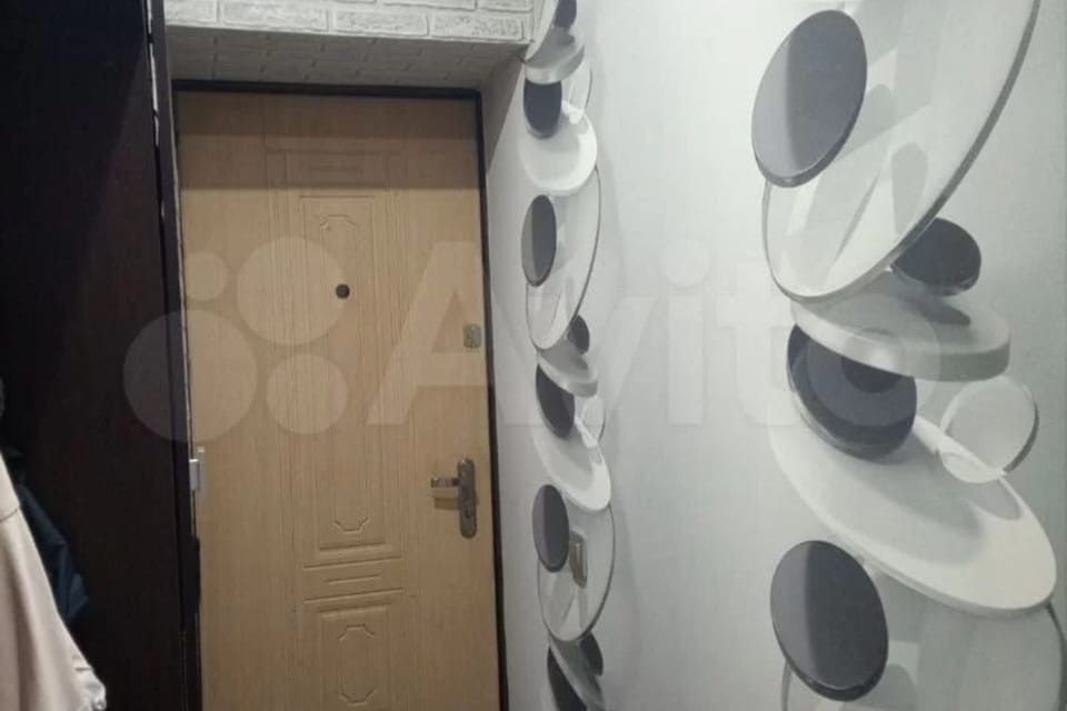Продаётся 1-комнатная квартира, 29 м²
