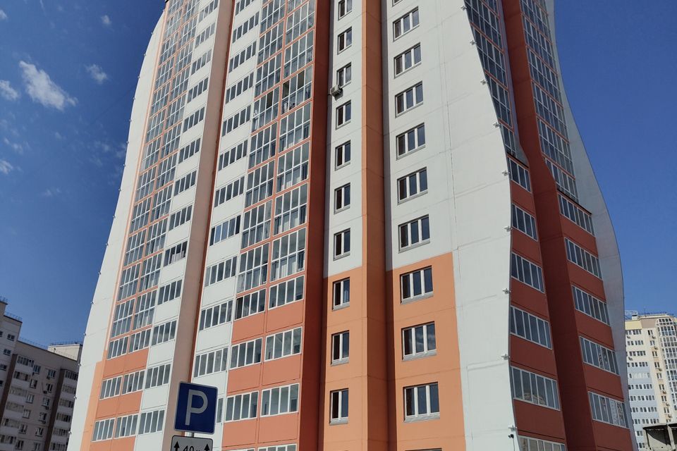 Продаётся 1-комнатная квартира, 52 м²