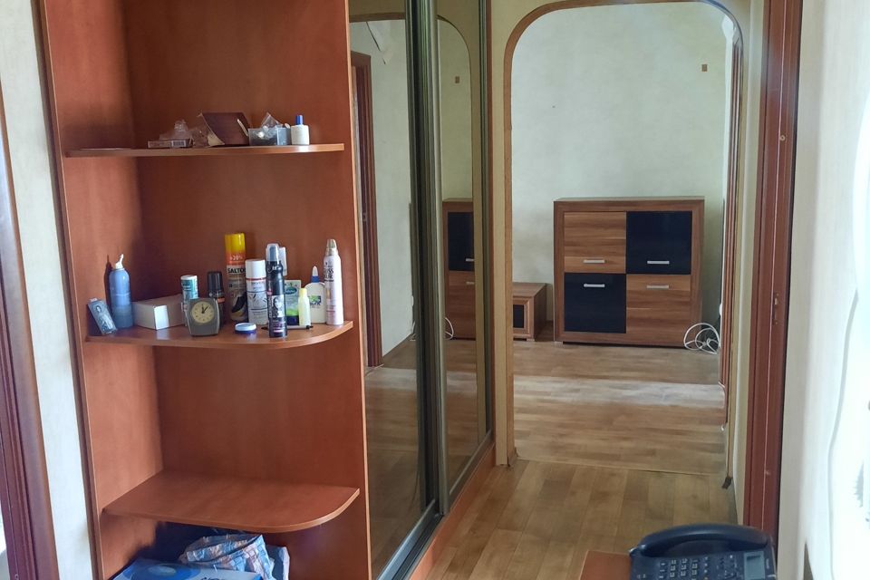 Продаётся 4-комнатная квартира, 86 м²