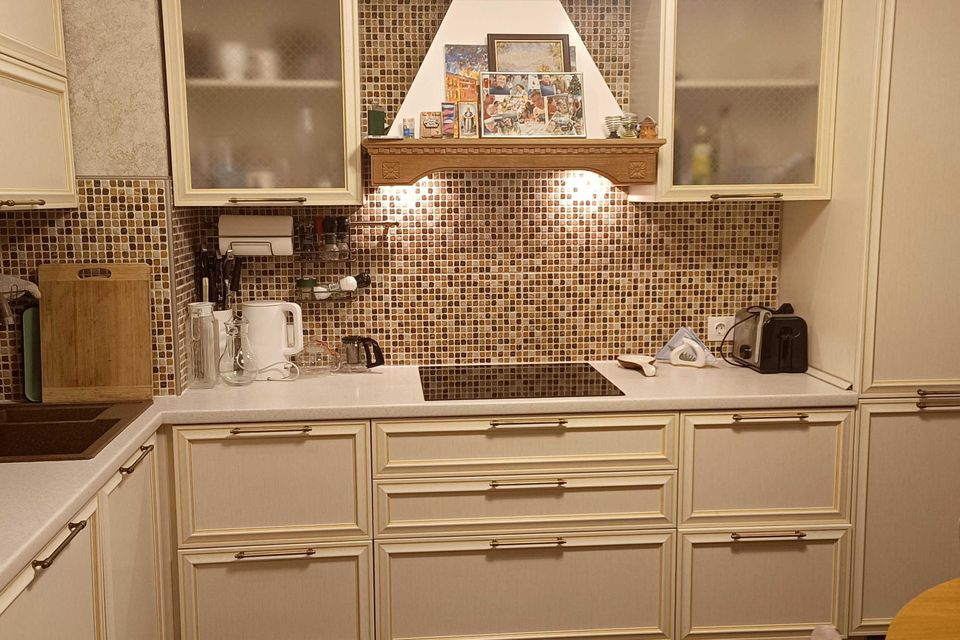 Продаётся 3-комнатная квартира, 79.8 м²