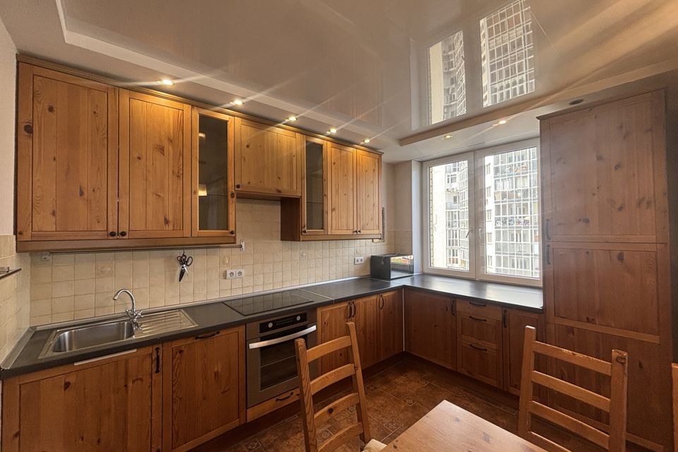 Продаётся 3-комнатная квартира, 75 м²