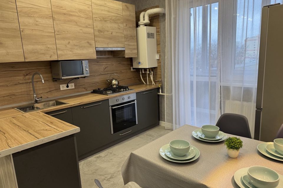 Продаётся 2-комнатная квартира, 63.4 м²