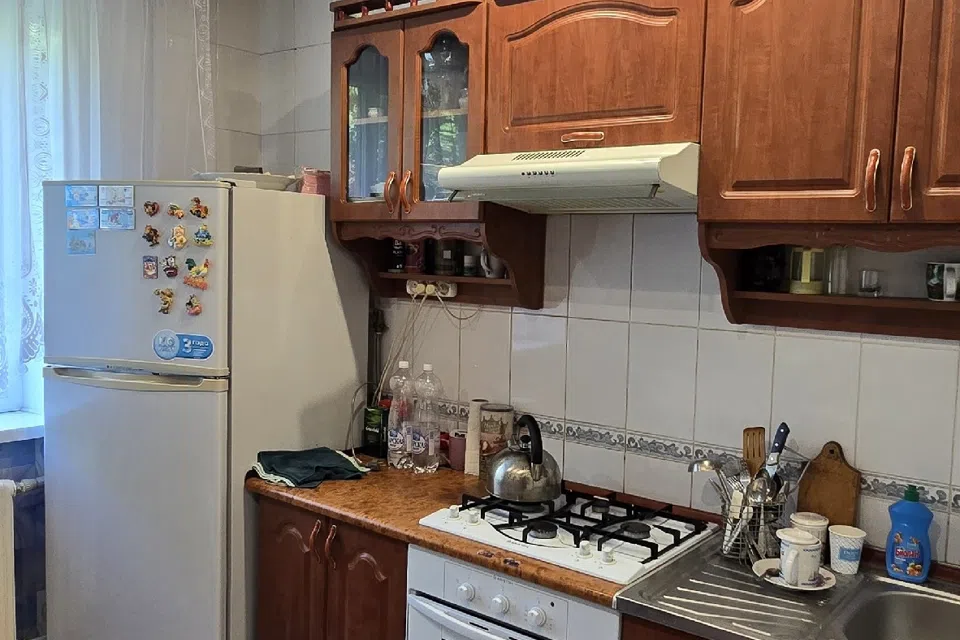 Продаётся 2-комнатная квартира, 52 м²