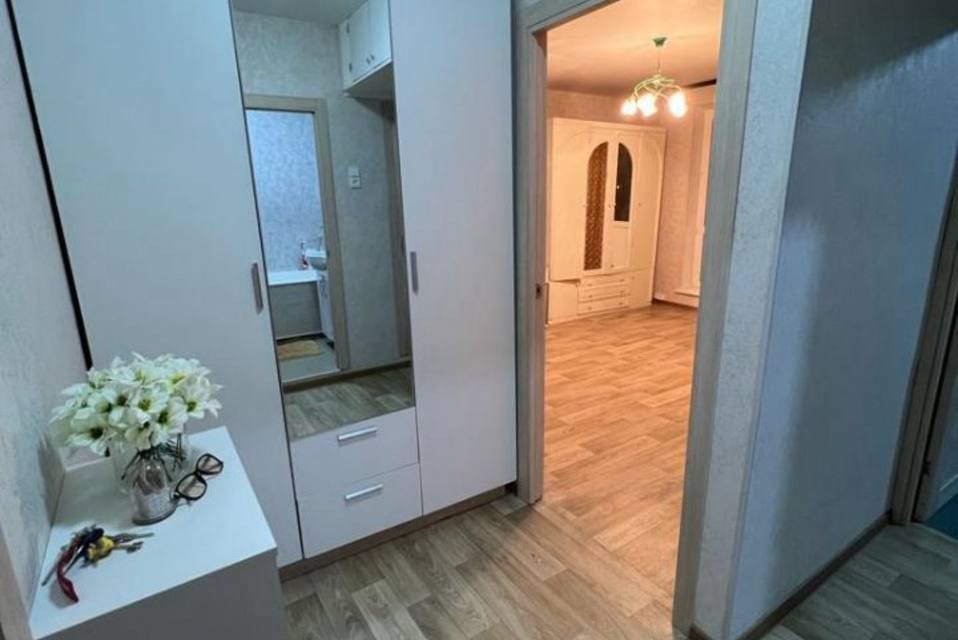 Продаётся 1-комнатная квартира, 38.8 м²