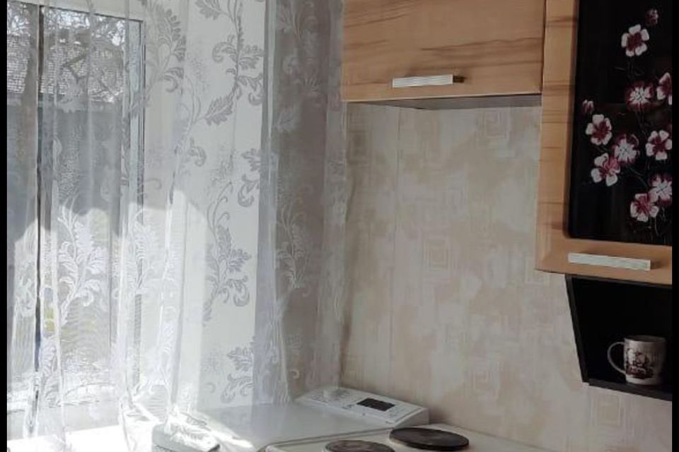 Сдаётся 1-комнатная квартира, 30 м²