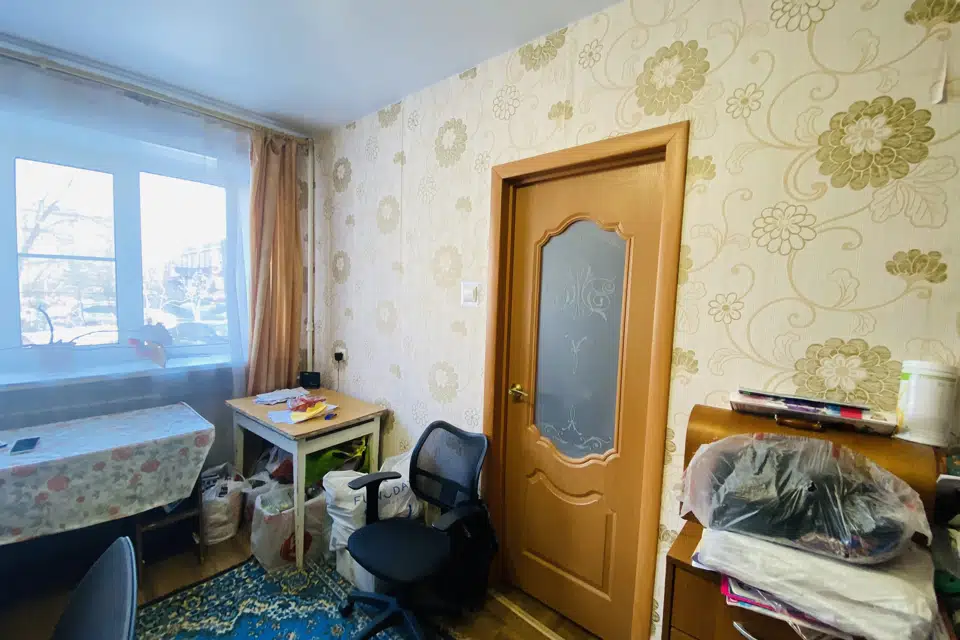Продаётся 1-комнатная квартира, 26 м²