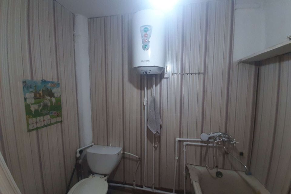 Продаётся 1-комнатная квартира, 27.7 м²
