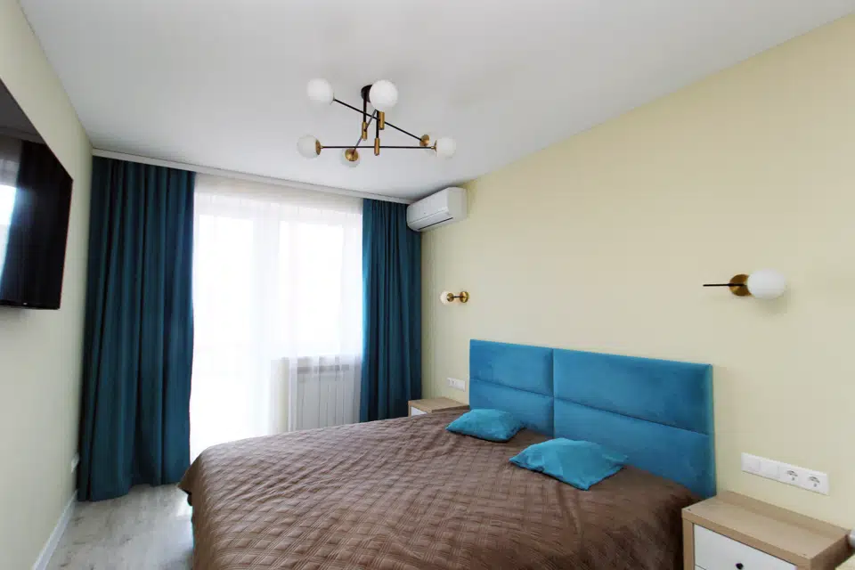 Продаётся 2-комнатная квартира, 61.4 м²