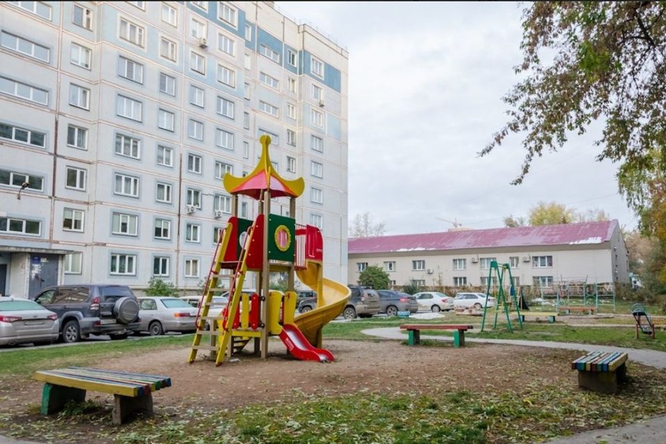 Продаётся 3-комнатная квартира, 63.4 м²