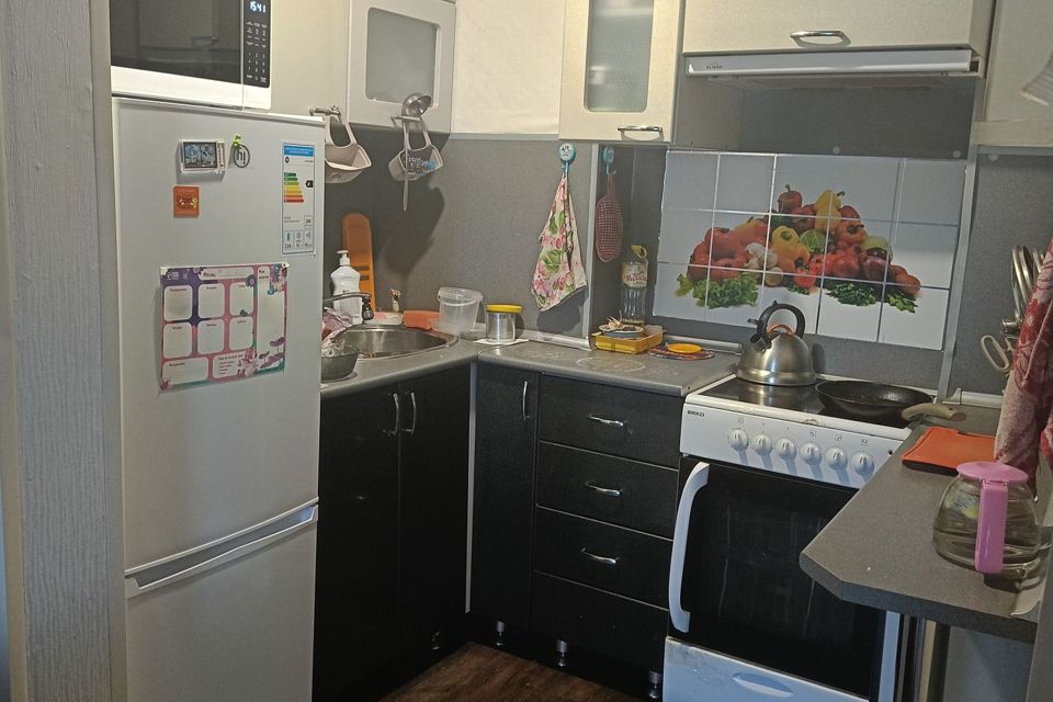 Продаётся 2-комнатная квартира, 35 м²
