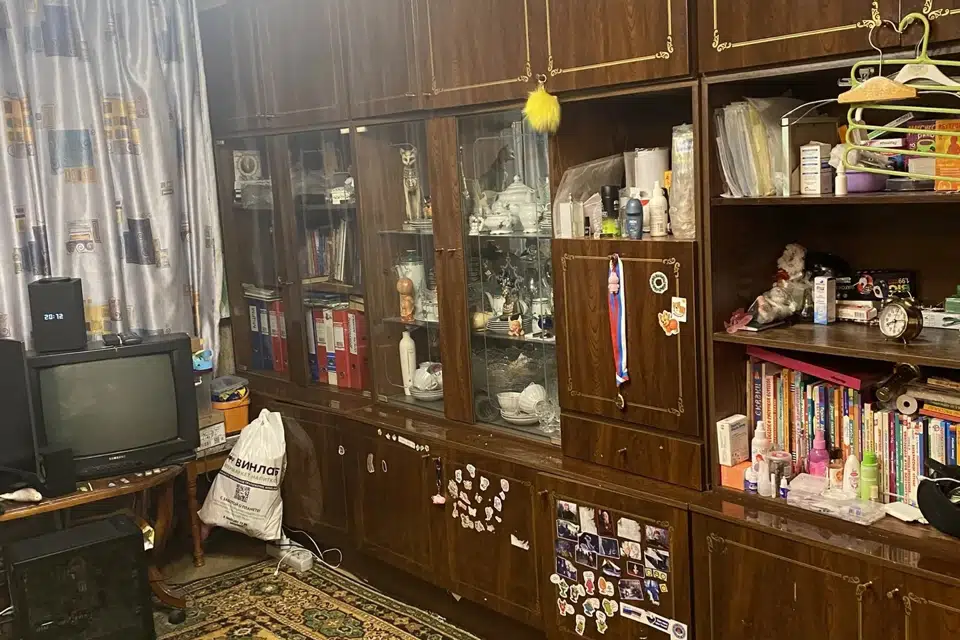 Продаётся 2-комнатная квартира, 44.5 м²