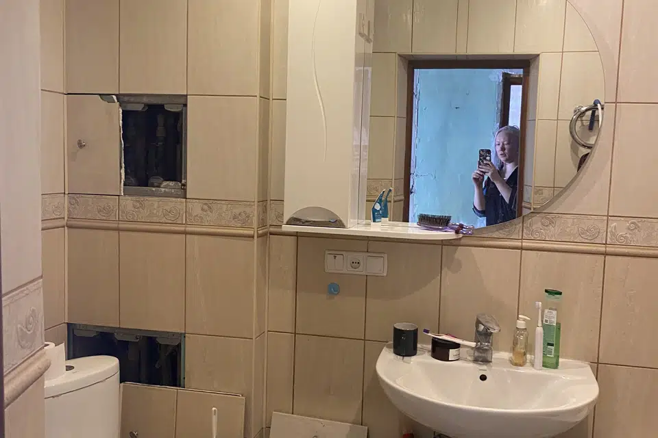 Продаётся 3-комнатная квартира, 59.4 м²