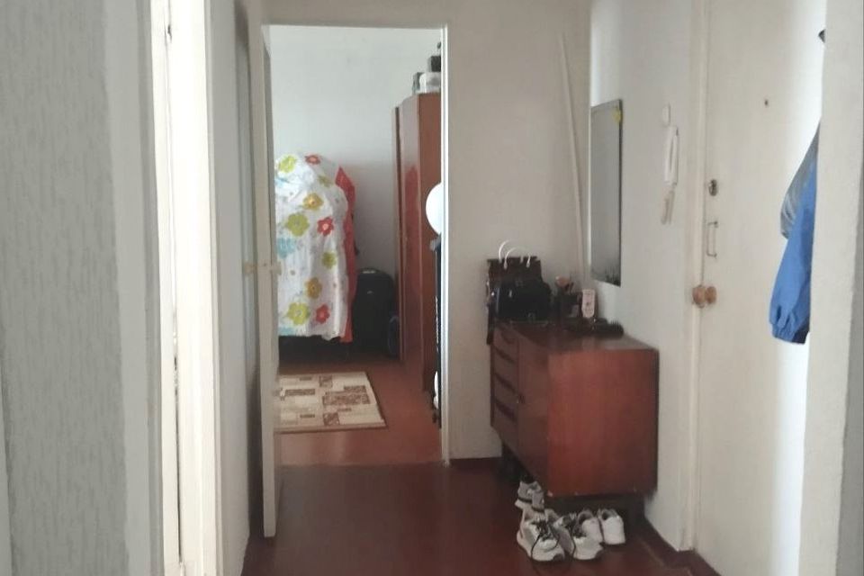 Продаётся 2-комнатная квартира, 50.3 м²